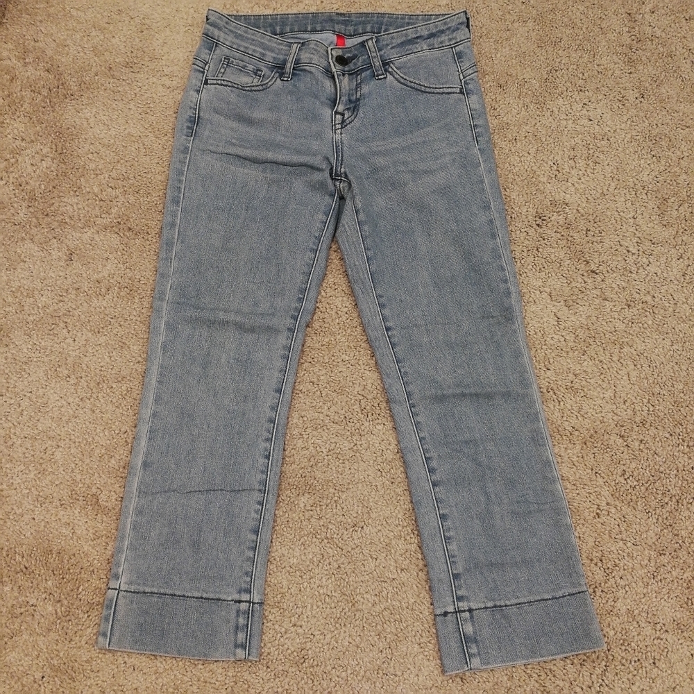Uniqlo UJ Light blue Jeans